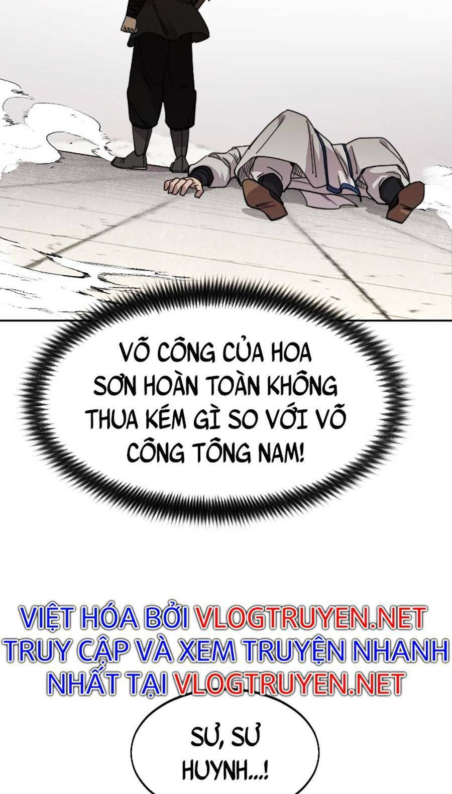 Hoa Sơn Tái Xuất chapter 65 - Upload bởi truyensieuhay.com