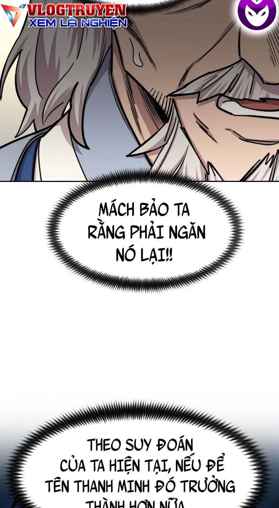 Hoa Sơn Tái Xuất chapter 65 - Upload bởi truyensieuhay.com
