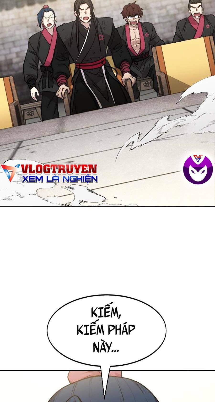 Hoa Sơn Tái Xuất chapter 65 - Upload bởi truyensieuhay.com