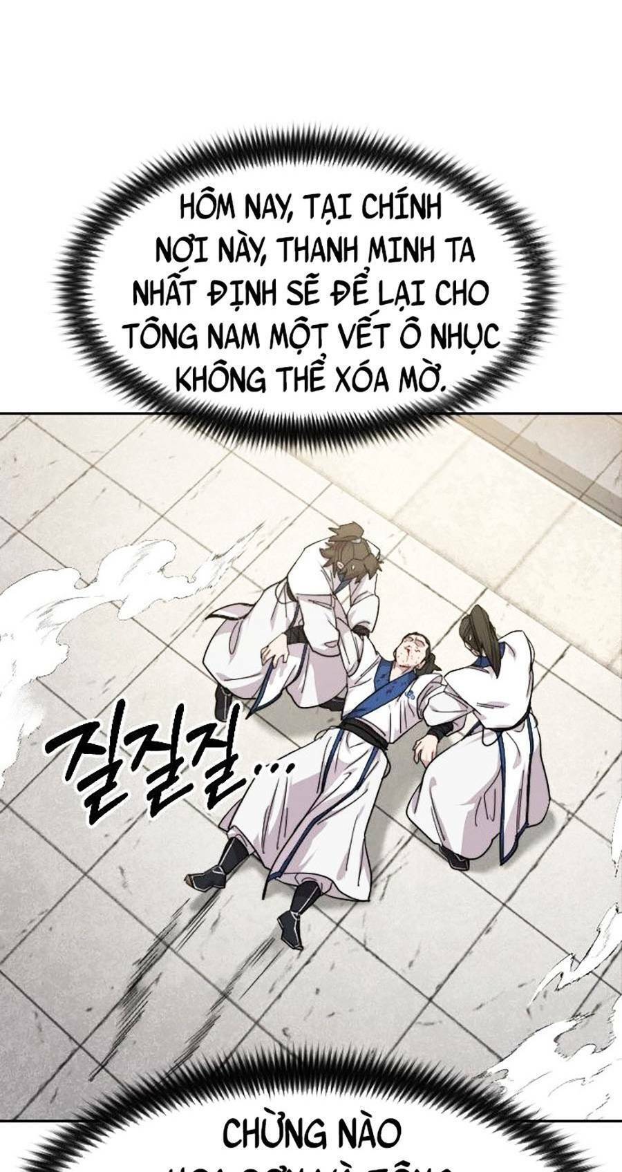 Hoa Sơn Tái Xuất chapter 65 - Upload bởi truyensieuhay.com