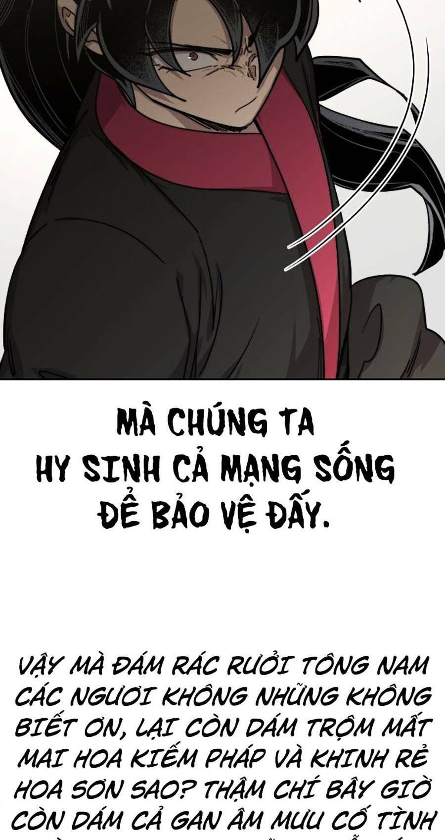 Hoa Sơn Tái Xuất chapter 65 - Upload bởi truyensieuhay.com
