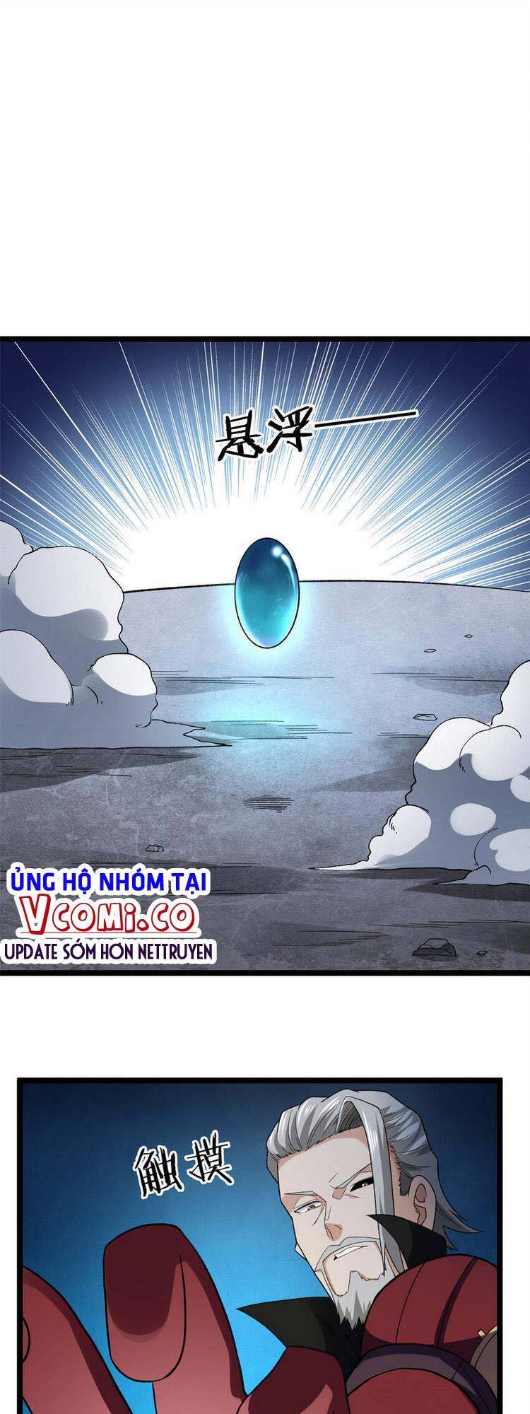 Ta có 999 loại dị năng chapter 92 - Upload bởi truyensieuhay.com