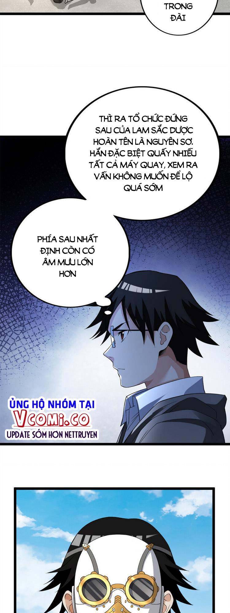 Ta có 999 loại dị năng chapter 92 - Upload bởi truyensieuhay.com