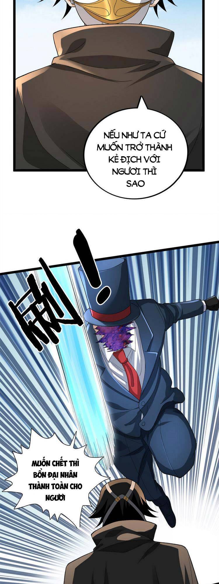 Ta có 999 loại dị năng chapter 92 - Upload bởi truyensieuhay.com