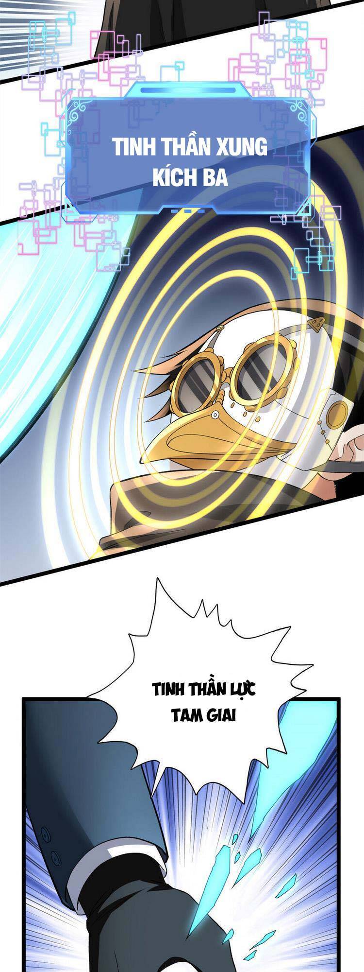 Ta có 999 loại dị năng chapter 92 - Upload bởi truyensieuhay.com