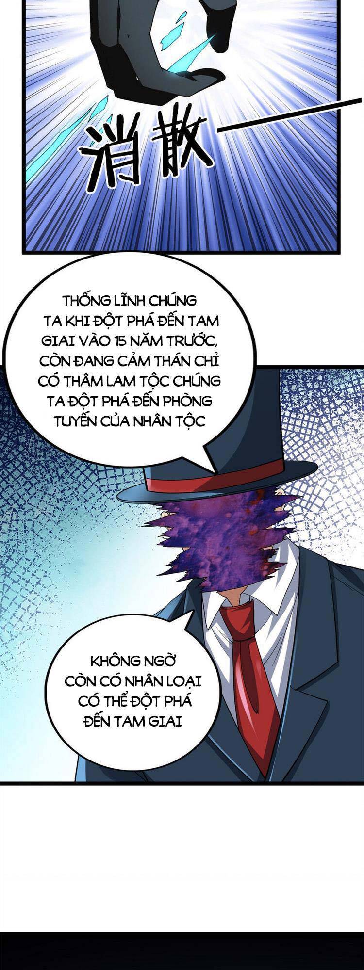 Ta có 999 loại dị năng chapter 92 - Upload bởi truyensieuhay.com