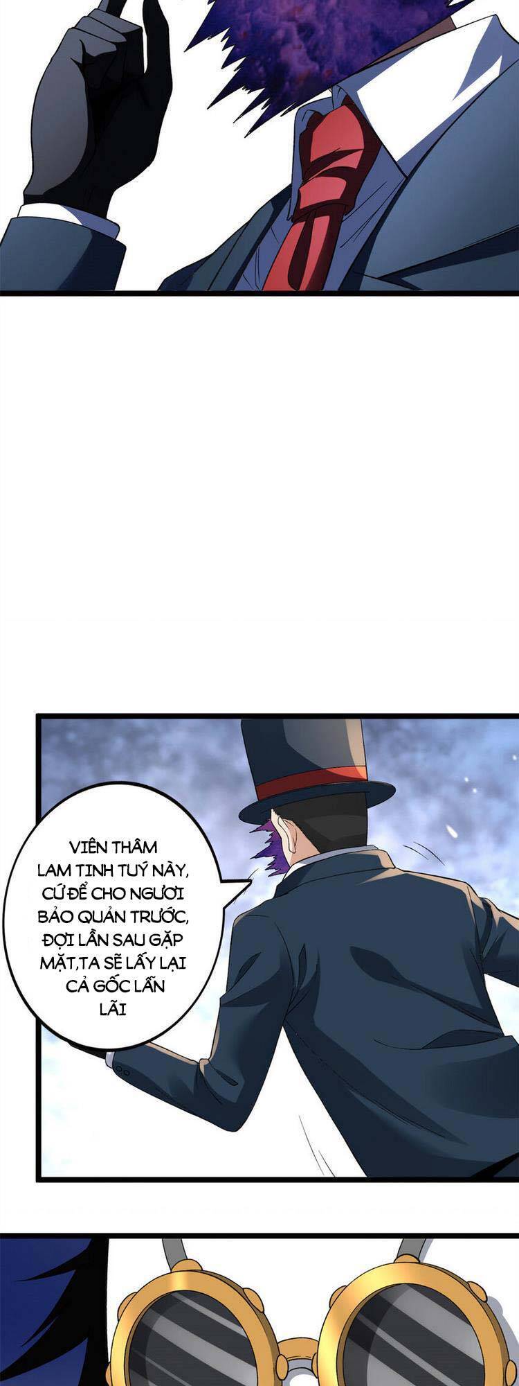 Ta có 999 loại dị năng chapter 92 - Upload bởi truyensieuhay.com