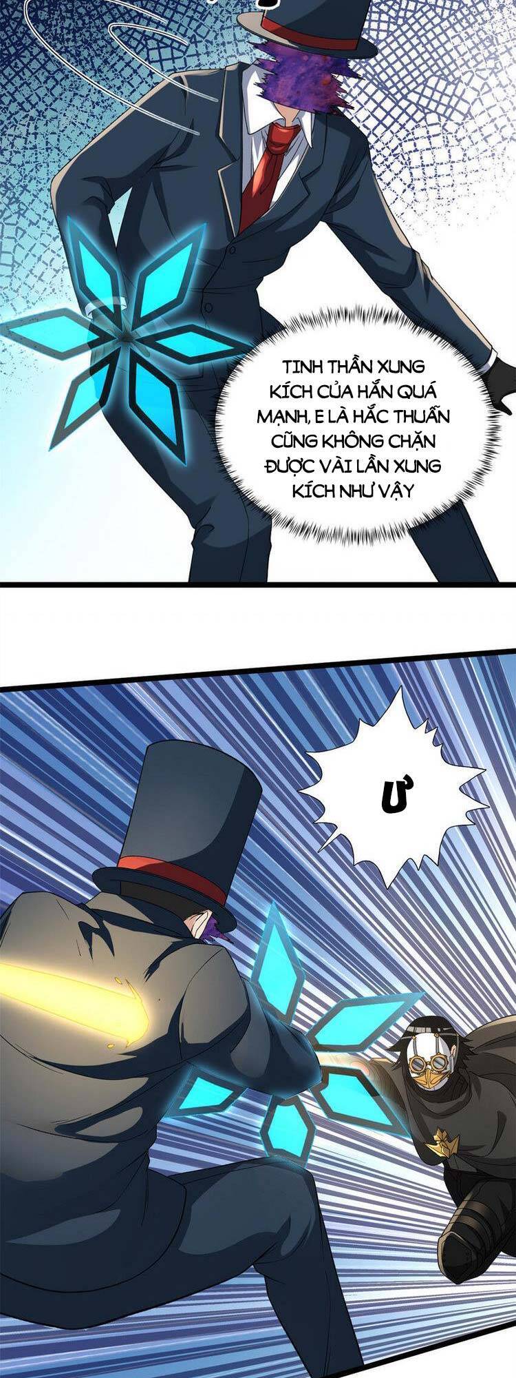 Ta có 999 loại dị năng chapter 92 - Upload bởi truyensieuhay.com