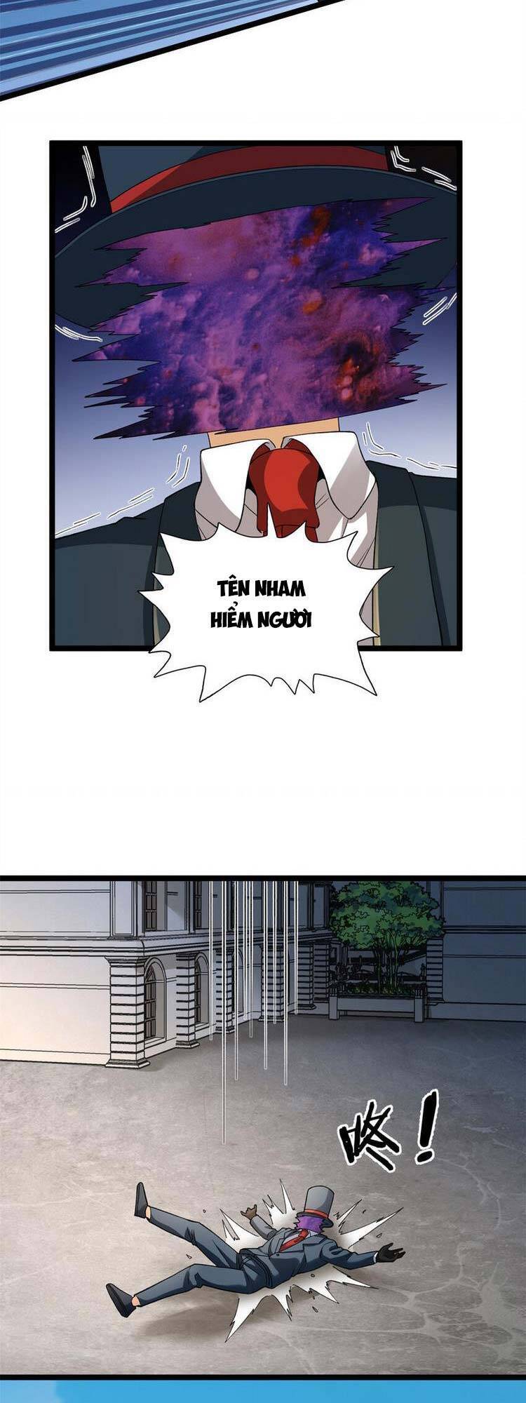 Ta có 999 loại dị năng chapter 92 - Upload bởi truyensieuhay.com