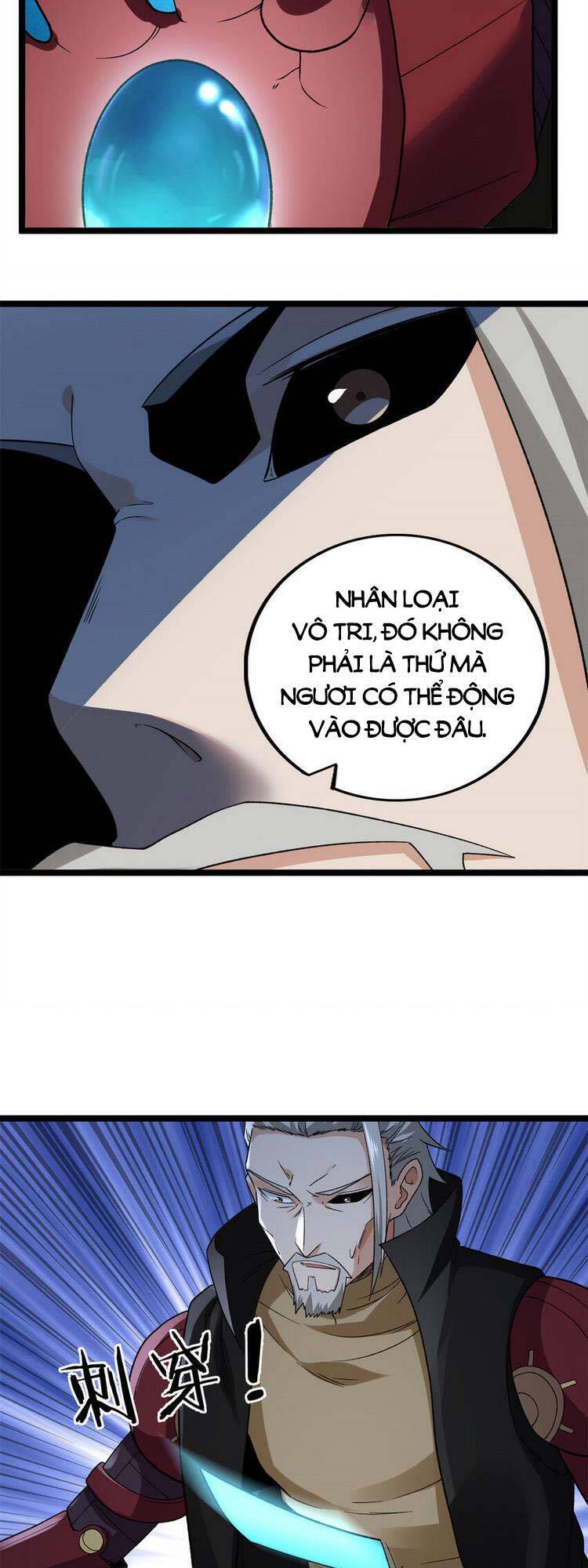 Ta có 999 loại dị năng chapter 92 - Upload bởi truyensieuhay.com