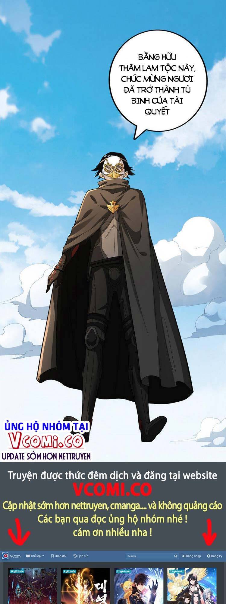 Ta có 999 loại dị năng chapter 92 - Upload bởi truyensieuhay.com