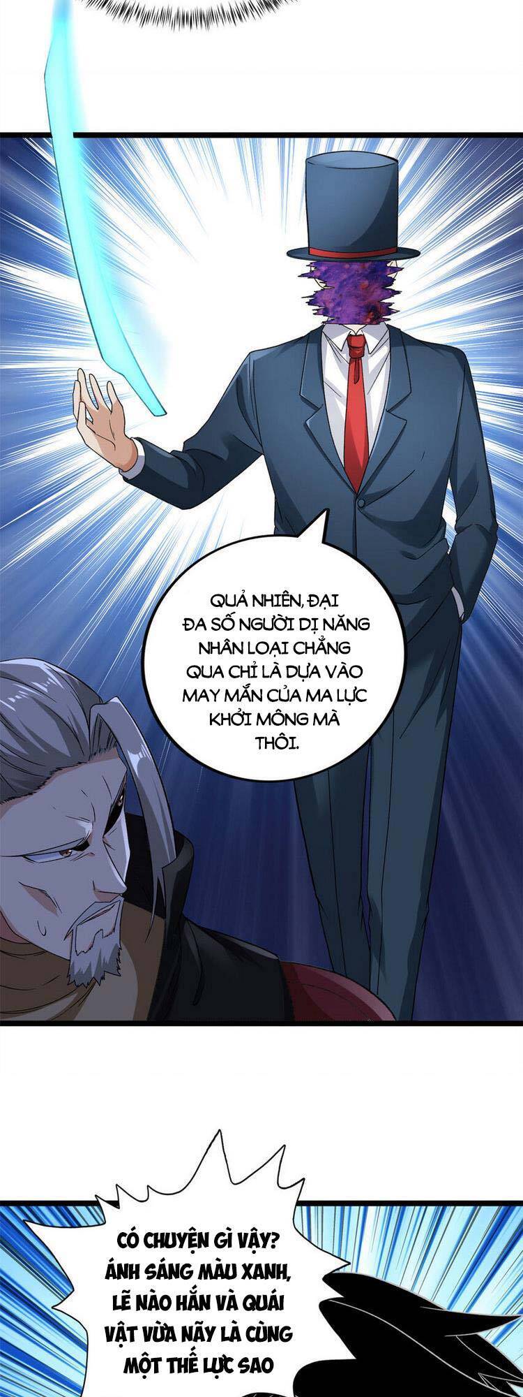 Ta có 999 loại dị năng chapter 92 - Upload bởi truyensieuhay.com