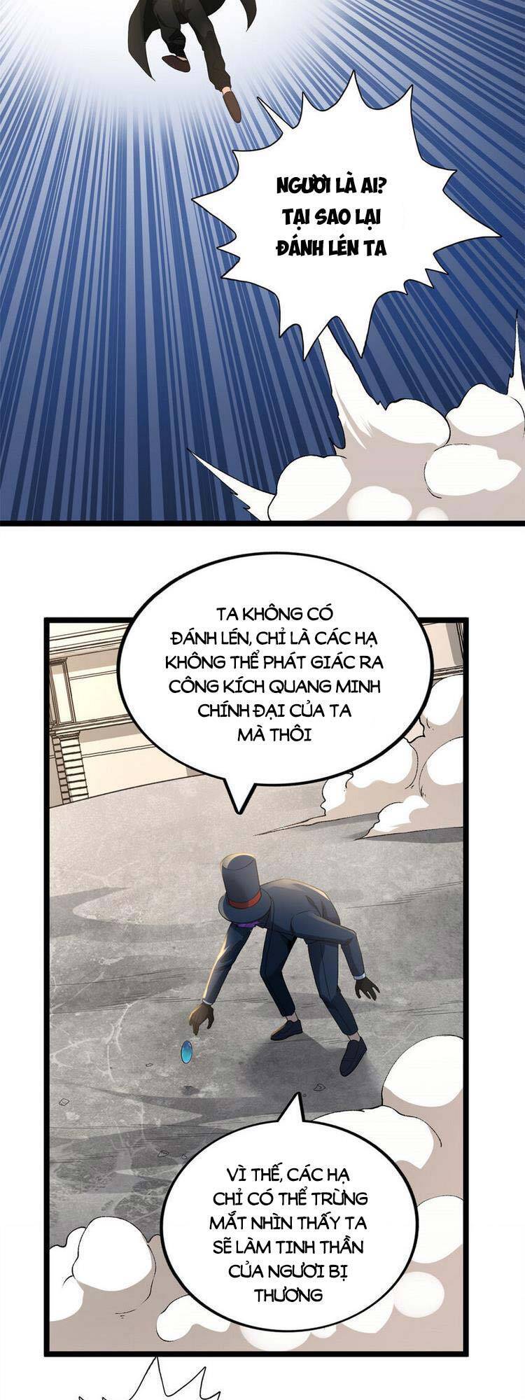 Ta có 999 loại dị năng chapter 92 - Upload bởi truyensieuhay.com