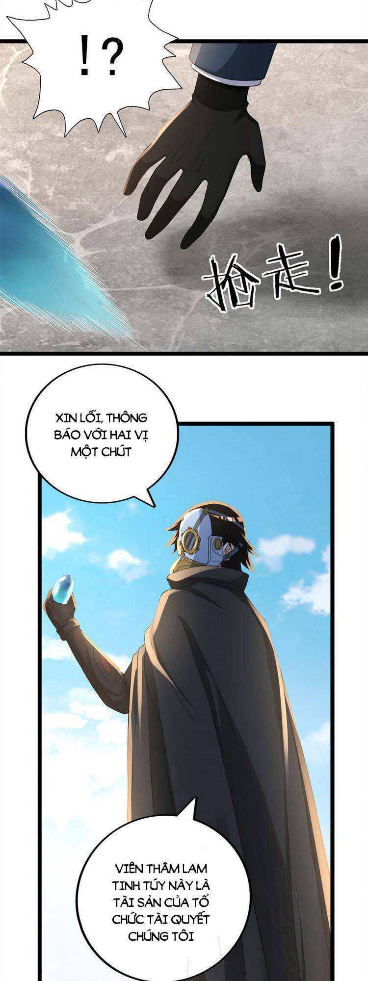 Ta có 999 loại dị năng chapter 92 - Upload bởi truyensieuhay.com