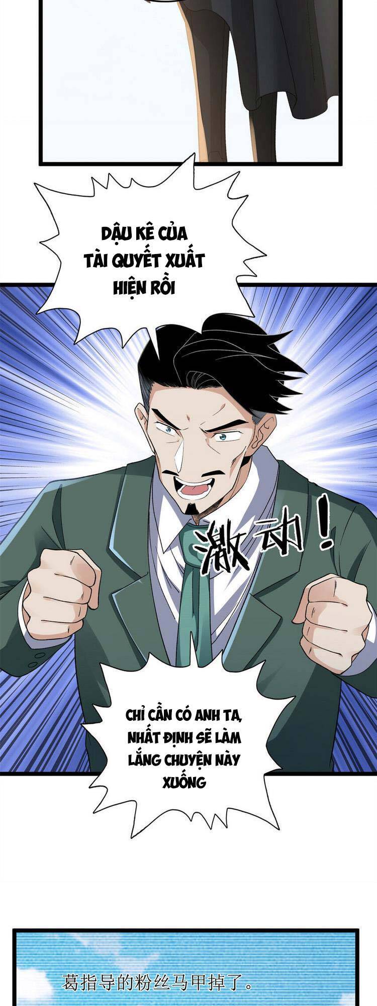Ta có 999 loại dị năng chapter 92 - Upload bởi truyensieuhay.com
