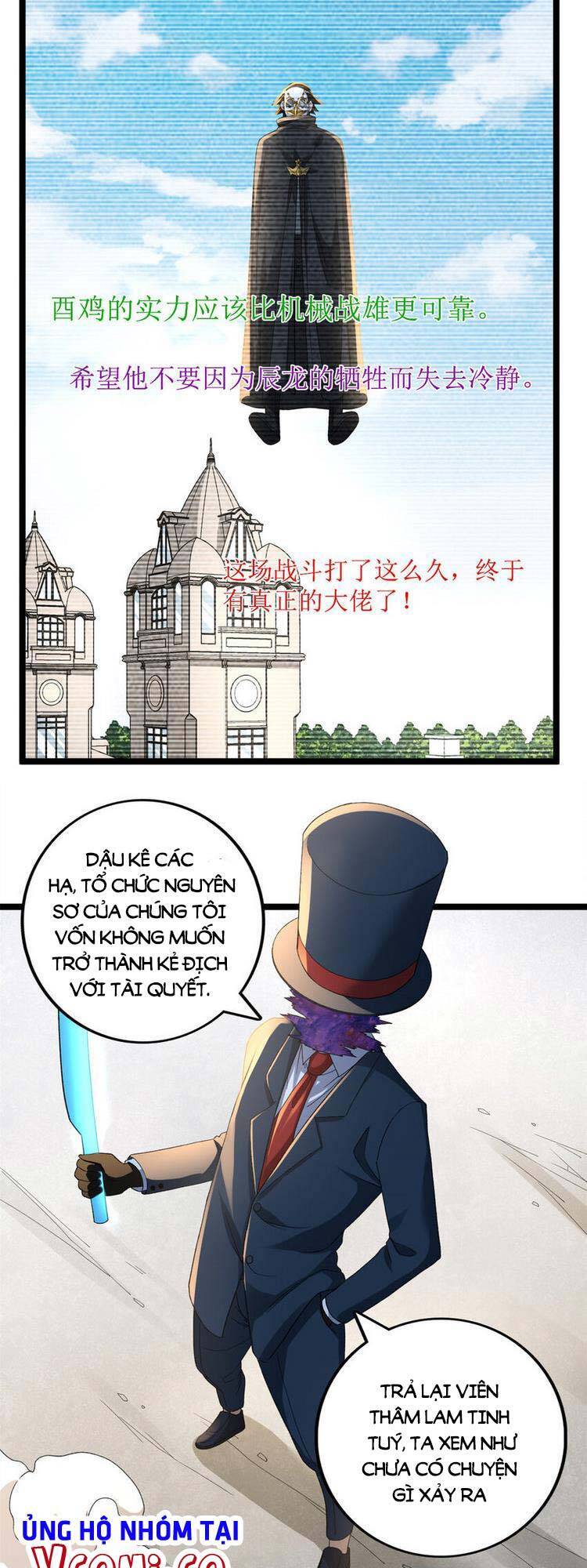 Ta có 999 loại dị năng chapter 92 - Upload bởi truyensieuhay.com