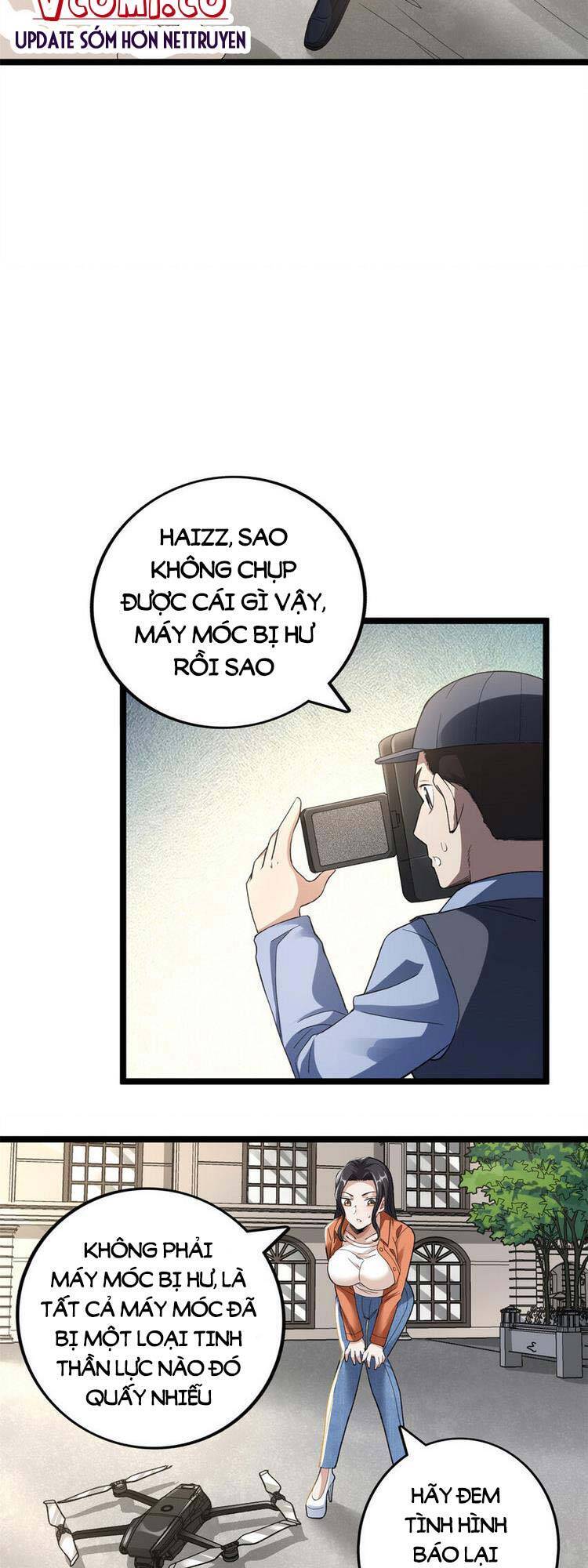Ta có 999 loại dị năng chapter 92 - Upload bởi truyensieuhay.com