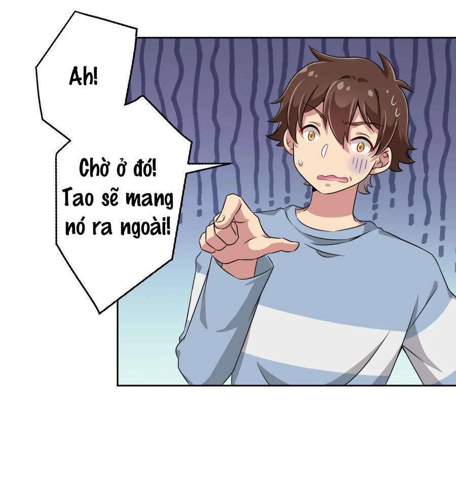 Ông Trời Đã Ban Cho Tôi Siêu Năng Lực Kỳ Lạ Gì Thế Này? chapter 8 - Trang 17