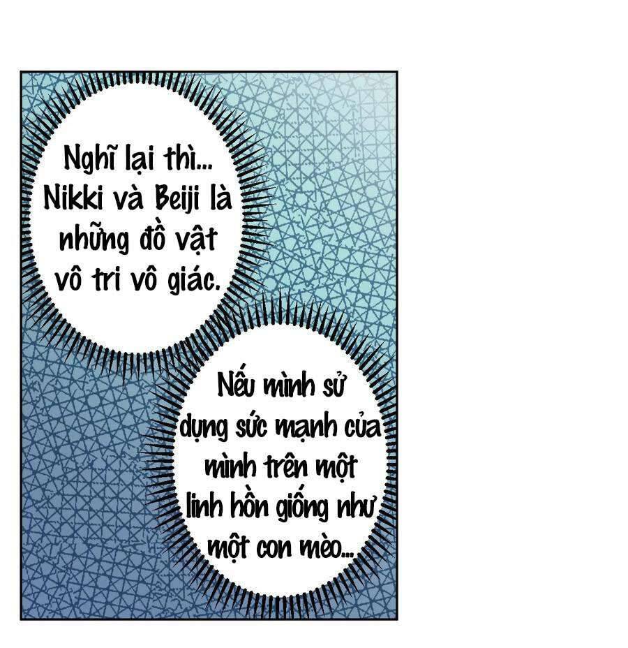 Ông Trời Đã Ban Cho Tôi Siêu Năng Lực Kỳ Lạ Gì Thế Này? chapter 8 - Trang 23
