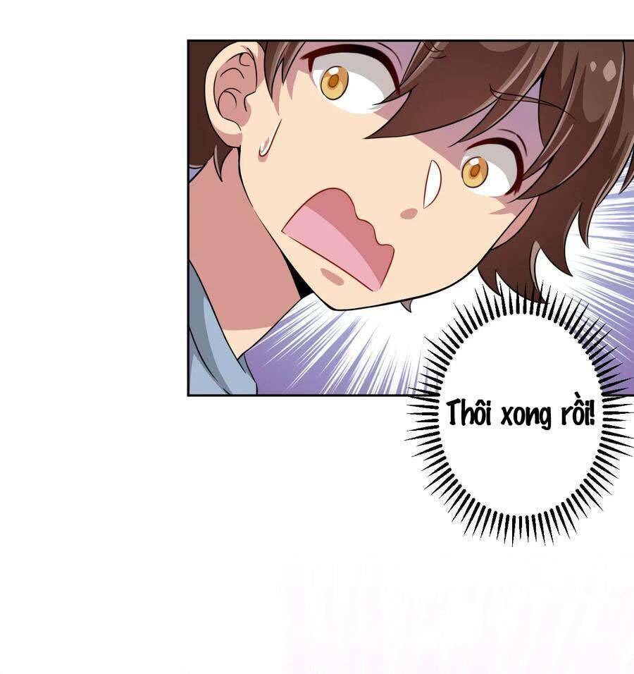 Ông Trời Đã Ban Cho Tôi Siêu Năng Lực Kỳ Lạ Gì Thế Này? chapter 8 - Trang 34