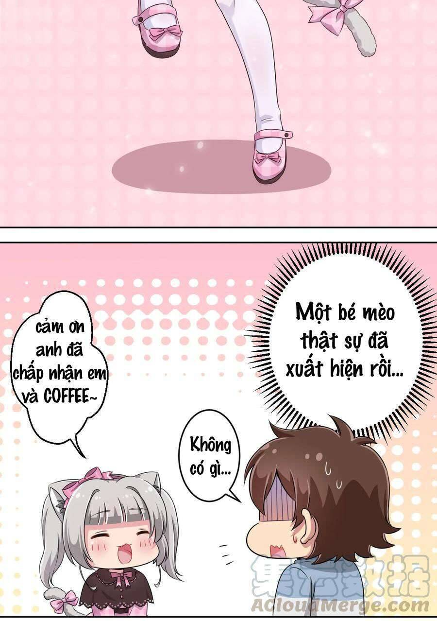 Ông Trời Đã Ban Cho Tôi Siêu Năng Lực Kỳ Lạ Gì Thế Này? chapter 8 - Trang 37