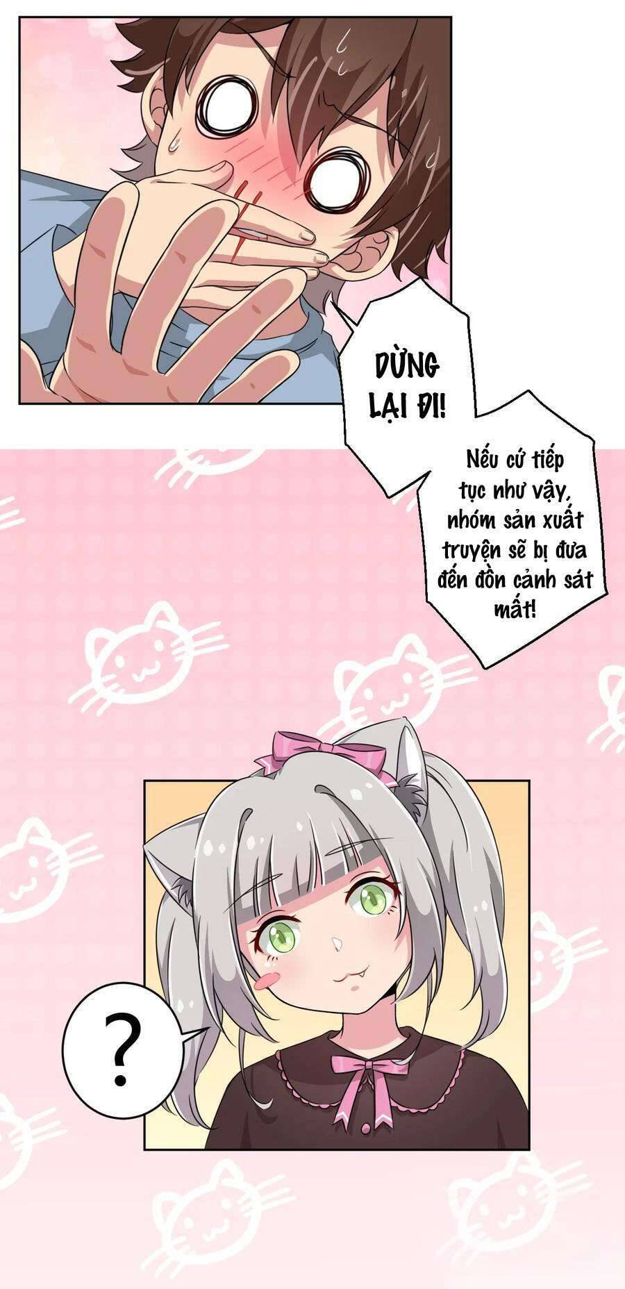 Ông Trời Đã Ban Cho Tôi Siêu Năng Lực Kỳ Lạ Gì Thế Này? chapter 8 - Trang 40