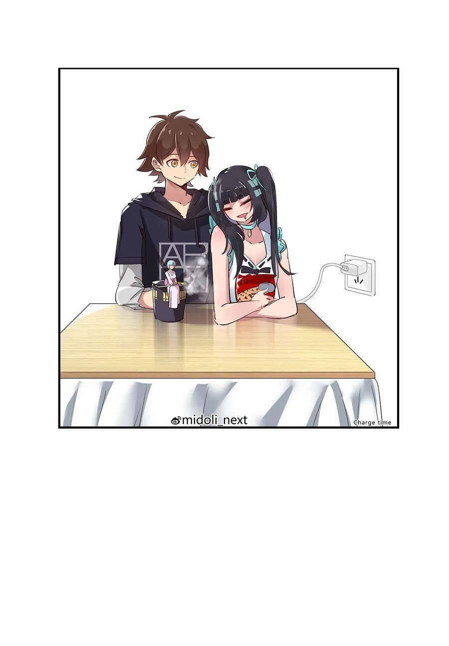 Ông Trời Đã Ban Cho Tôi Siêu Năng Lực Kỳ Lạ Gì Thế Này? chapter 8 - Trang 42