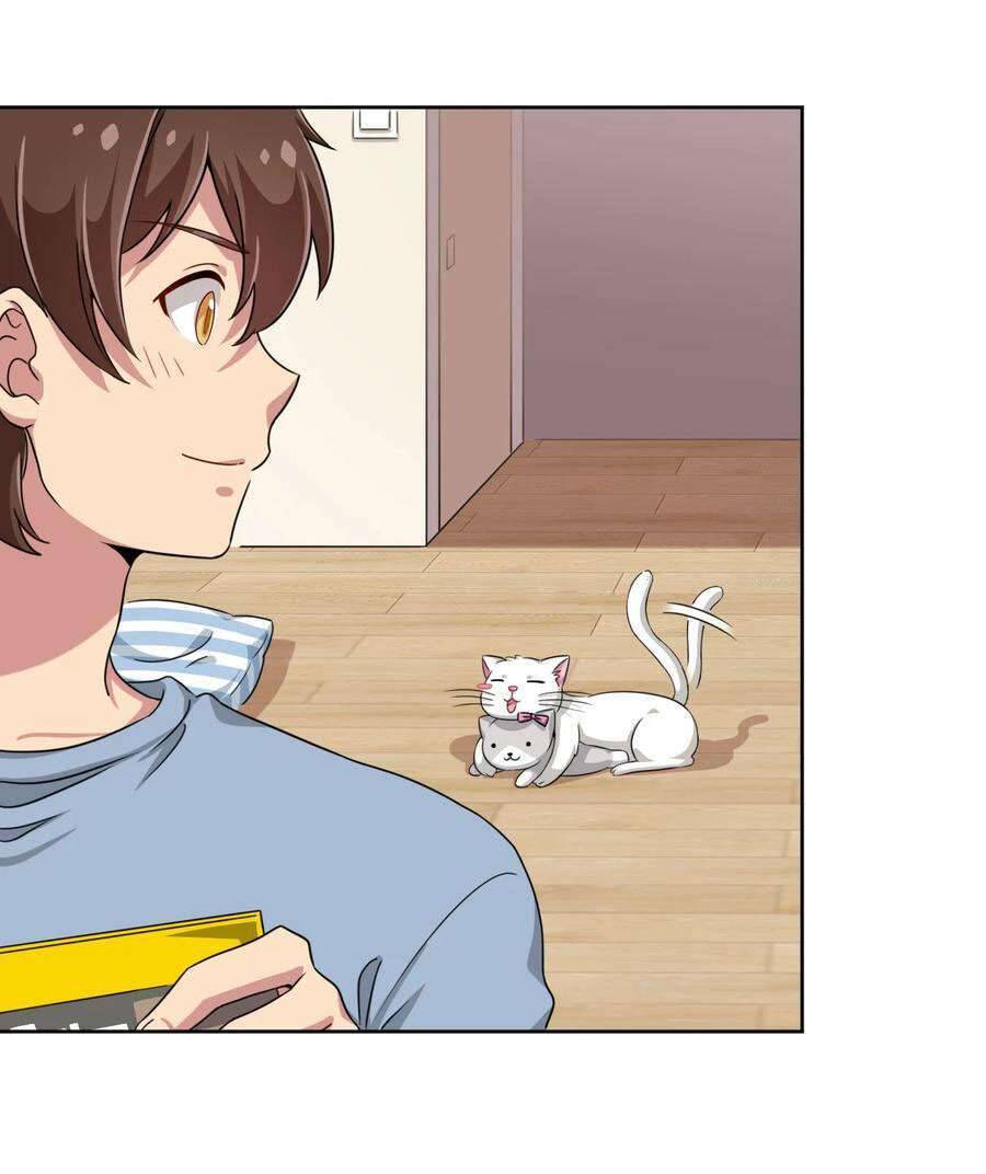 Ông Trời Đã Ban Cho Tôi Siêu Năng Lực Kỳ Lạ Gì Thế Này? chapter 8 - Trang 7