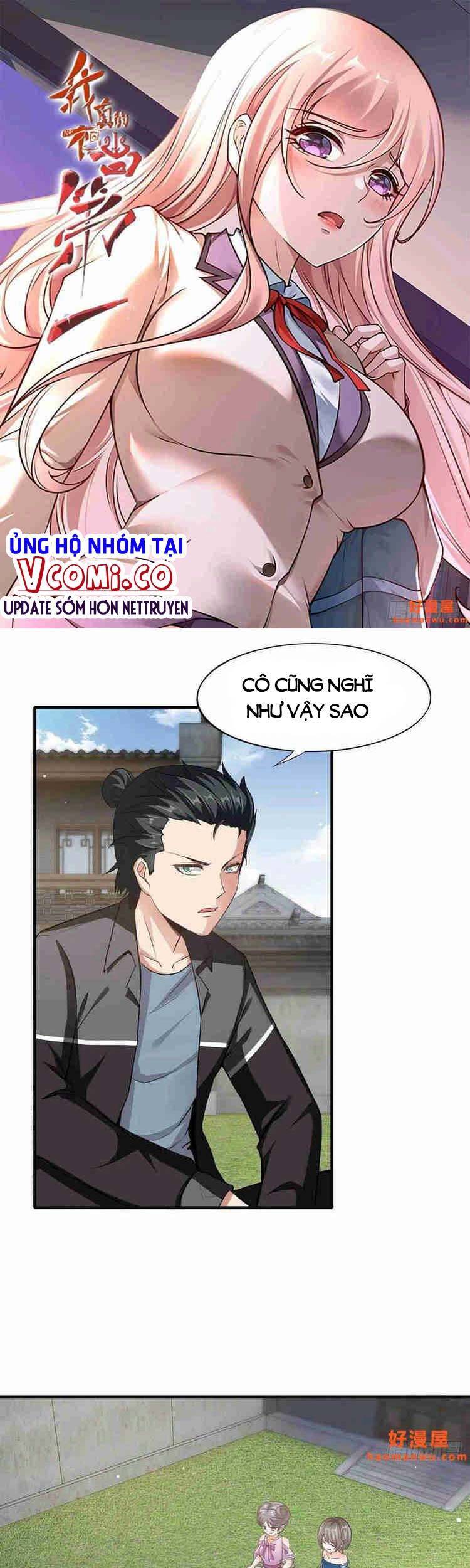 Ta Không Muốn Làm Đệ Nhất chapter 64 - Upload bởi truyensieuhay.com