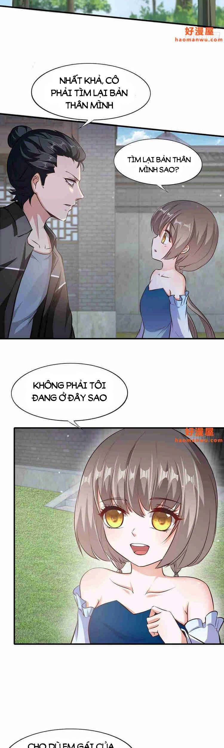 Ta Không Muốn Làm Đệ Nhất chapter 64 - Upload bởi truyensieuhay.com