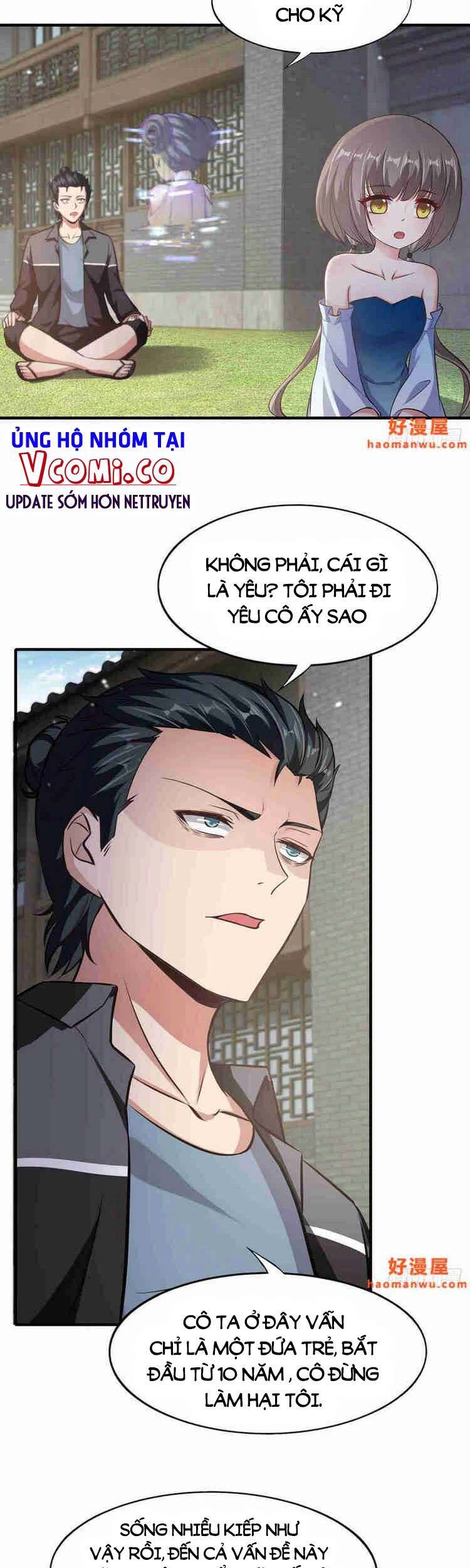 Ta Không Muốn Làm Đệ Nhất chapter 64 - Upload bởi truyensieuhay.com