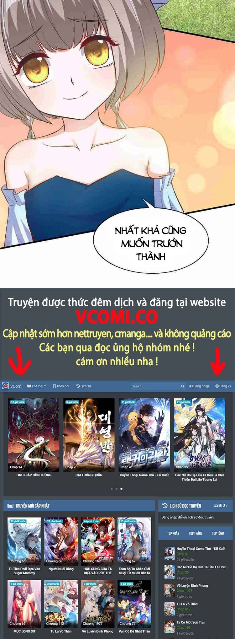 Ta Không Muốn Làm Đệ Nhất chapter 64 - Upload bởi truyensieuhay.com