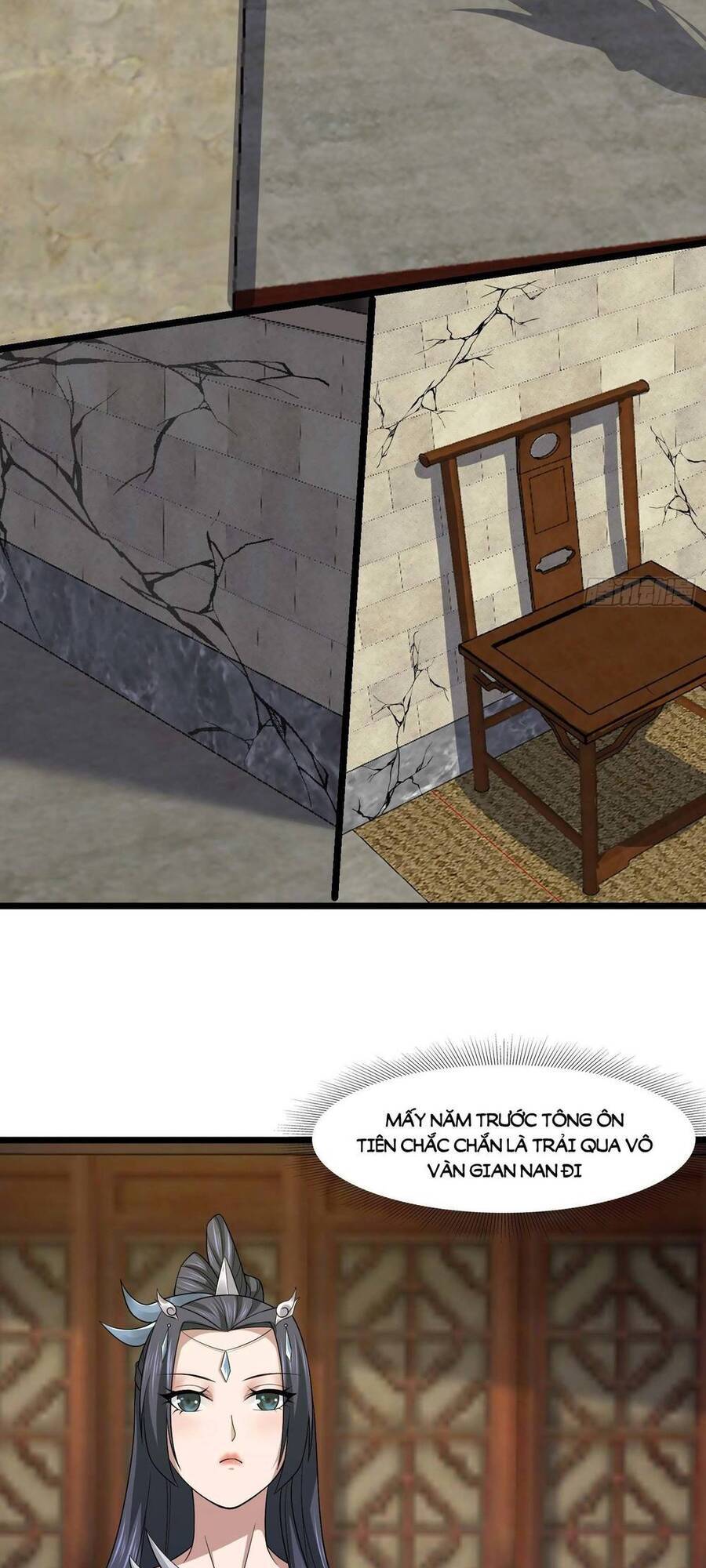 Tiểu Thúc Tổ Mời Xuất Sơn chapter 40 - Trang 11