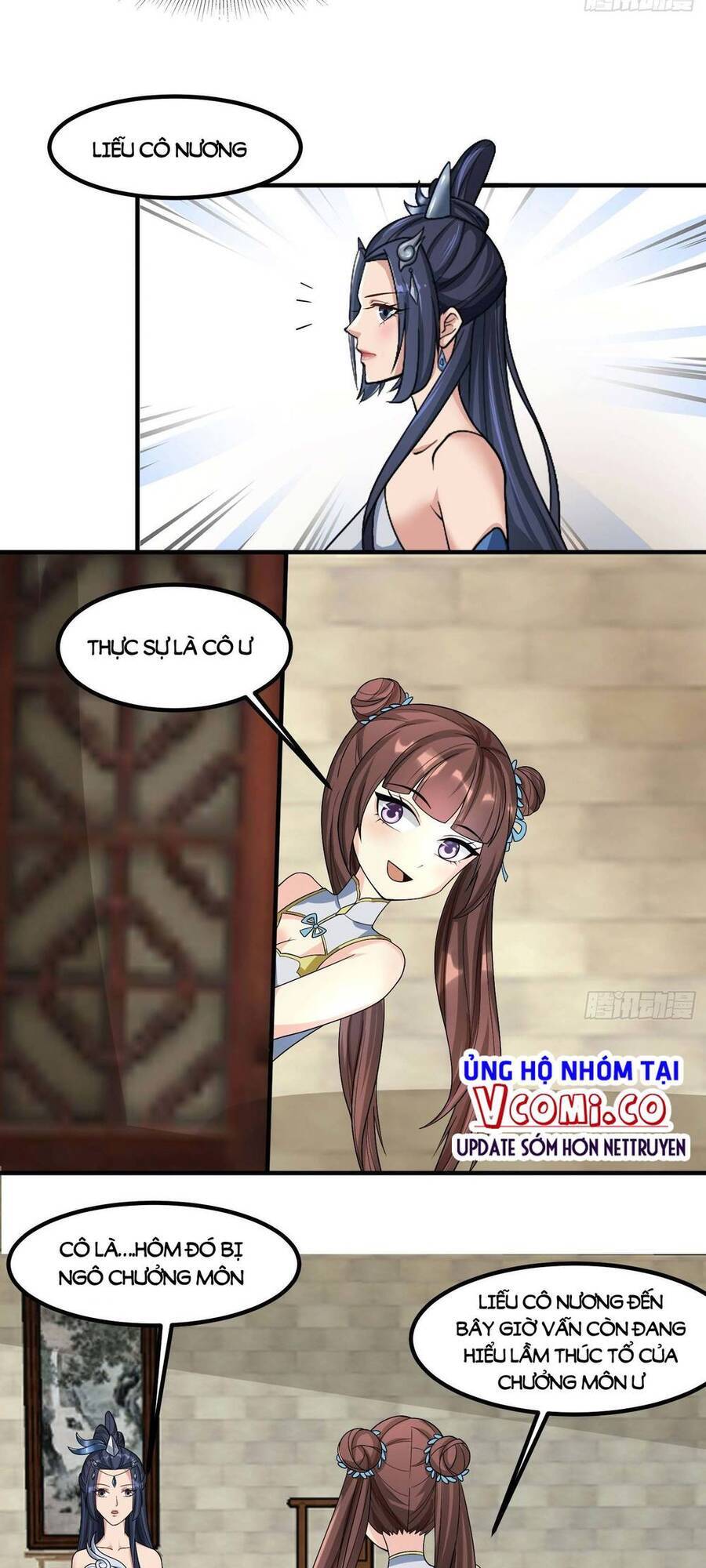 Tiểu Thúc Tổ Mời Xuất Sơn chapter 40 - Trang 13