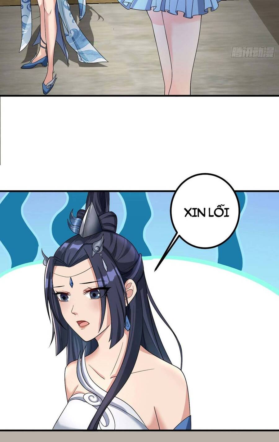 Tiểu Thúc Tổ Mời Xuất Sơn chapter 40 - Trang 15