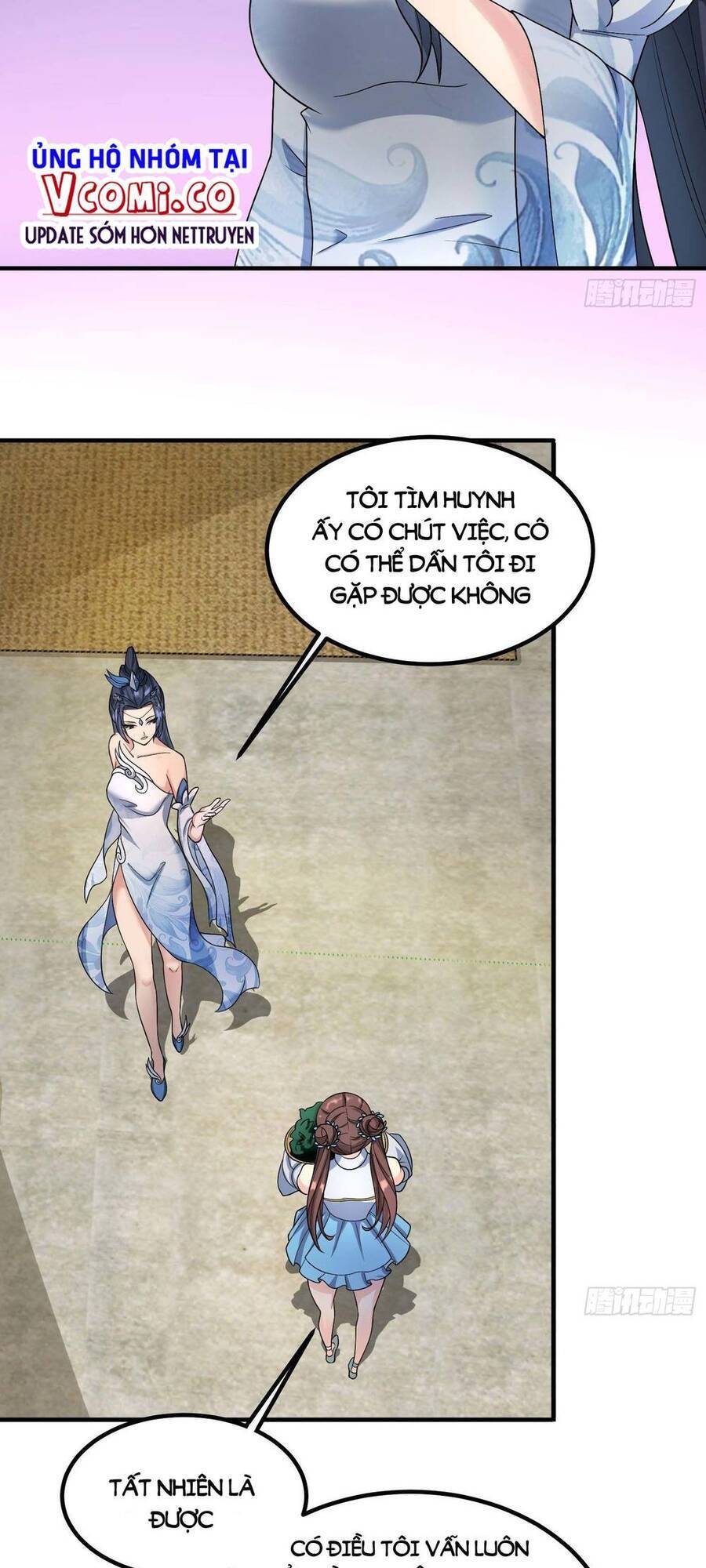 Tiểu Thúc Tổ Mời Xuất Sơn chapter 40 - Trang 20