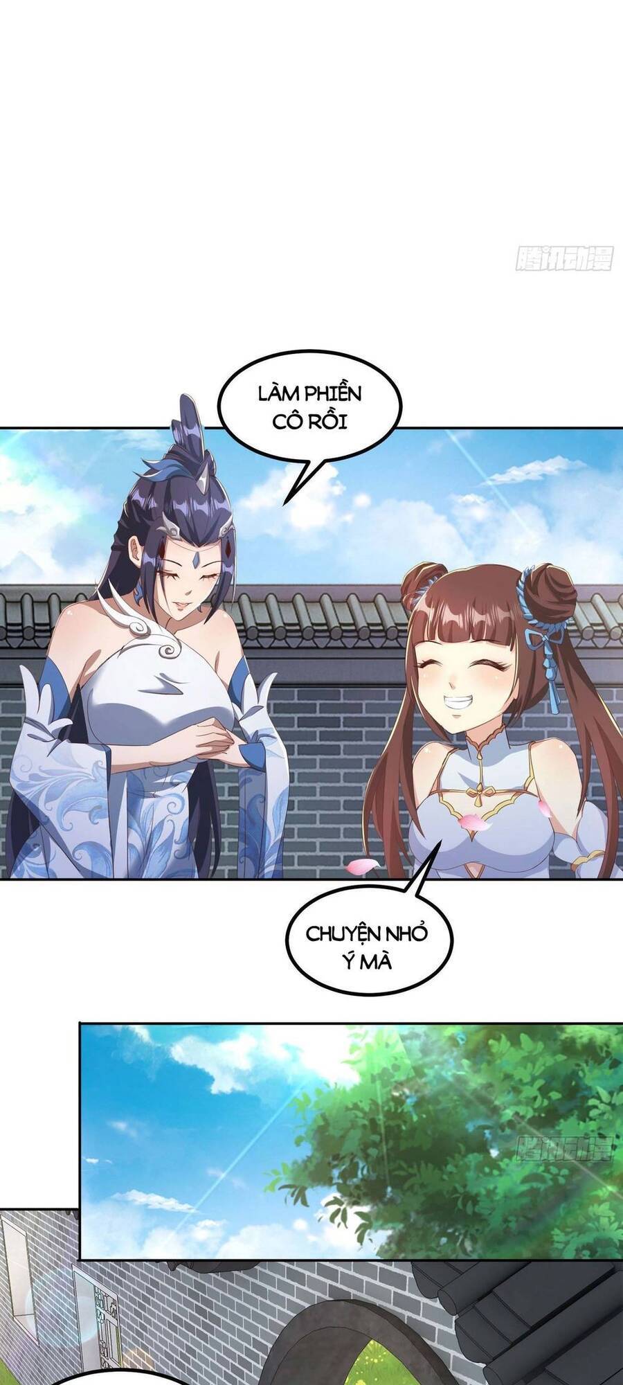 Tiểu Thúc Tổ Mời Xuất Sơn chapter 40 - Trang 22