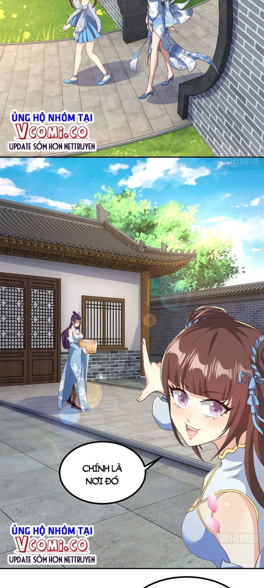 Tiểu Thúc Tổ Mời Xuất Sơn chapter 40 - Trang 24