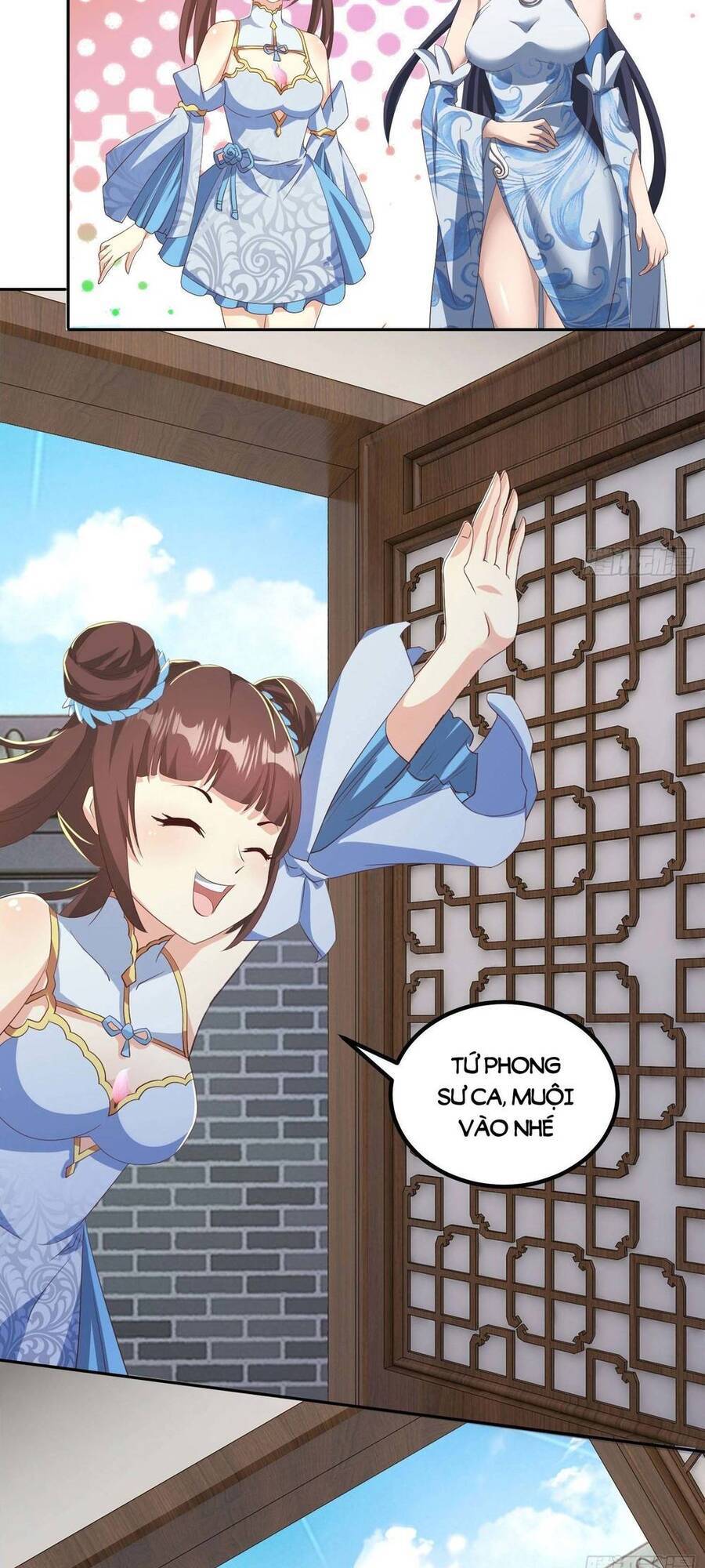 Tiểu Thúc Tổ Mời Xuất Sơn chapter 40 - Trang 26