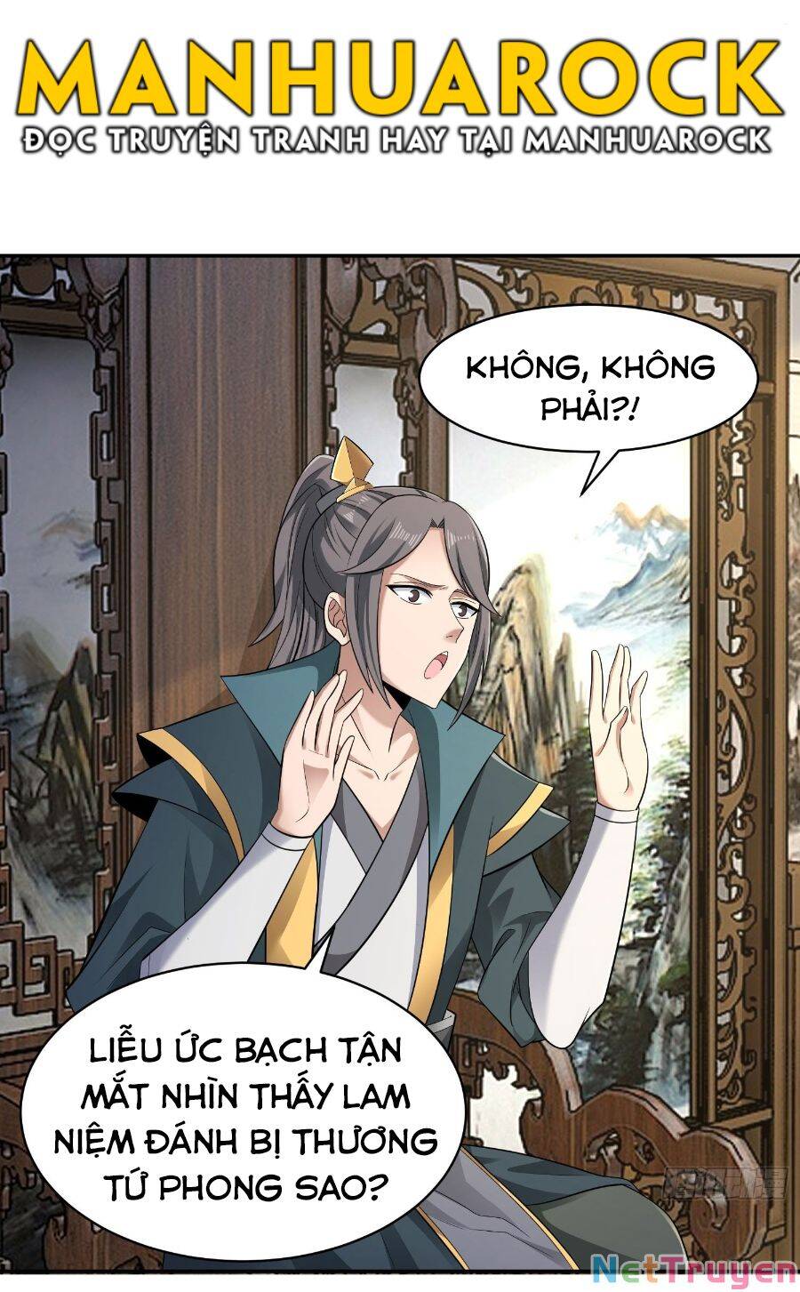 Tiểu Thúc Tổ Mời Xuất Sơn chapter 40 - Trang 28