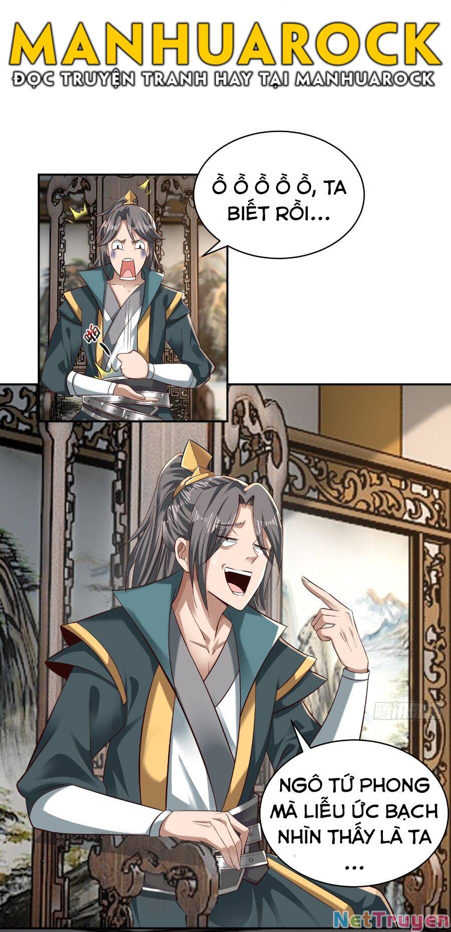 Tiểu Thúc Tổ Mời Xuất Sơn chapter 40 - Trang 30
