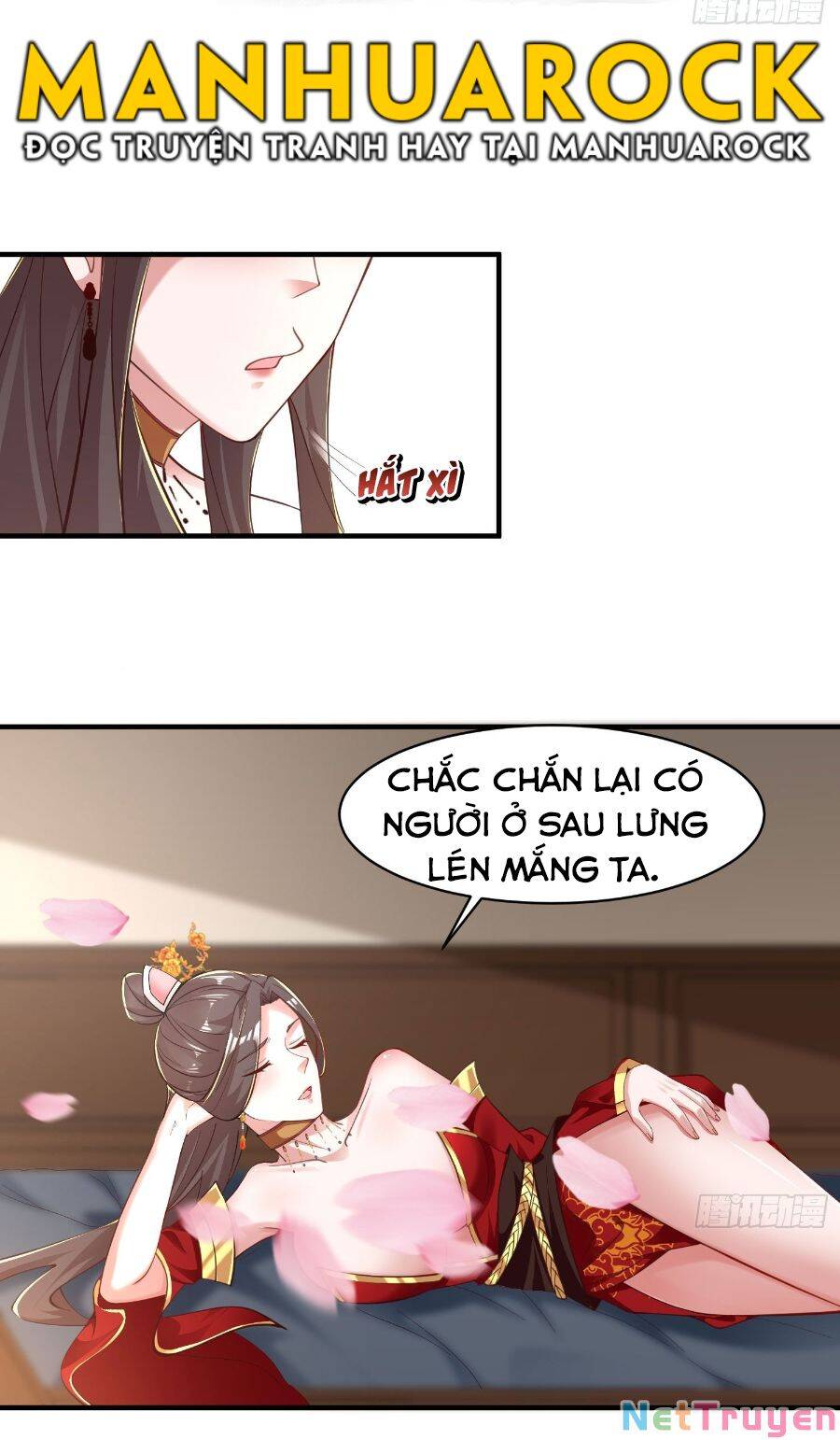Tiểu Thúc Tổ Mời Xuất Sơn chapter 40 - Trang 3