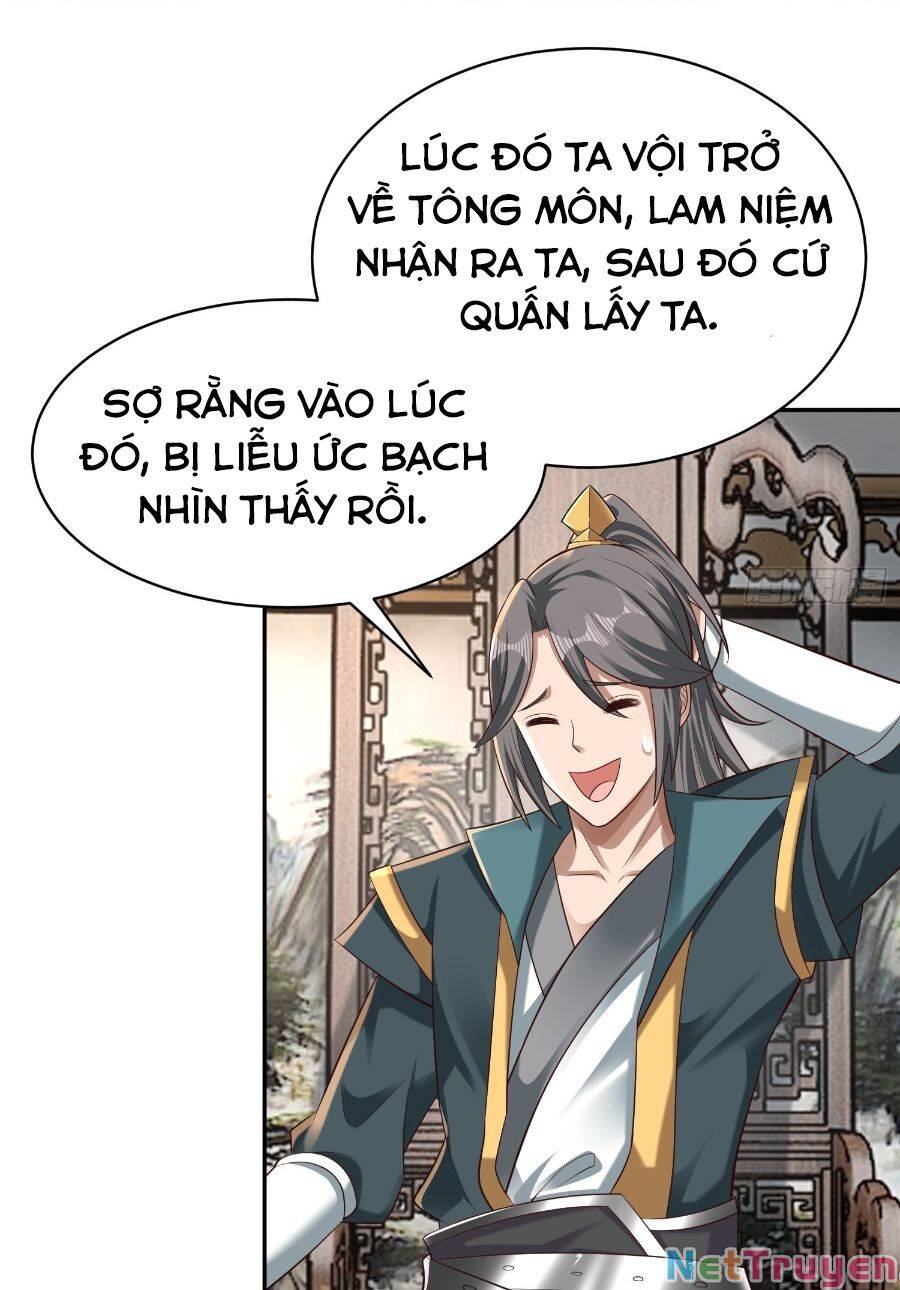 Tiểu Thúc Tổ Mời Xuất Sơn chapter 40 - Trang 32