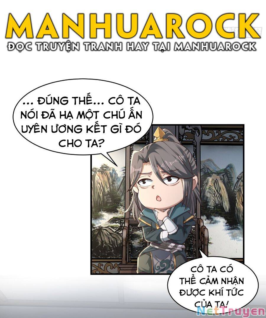 Tiểu Thúc Tổ Mời Xuất Sơn chapter 40 - Trang 34