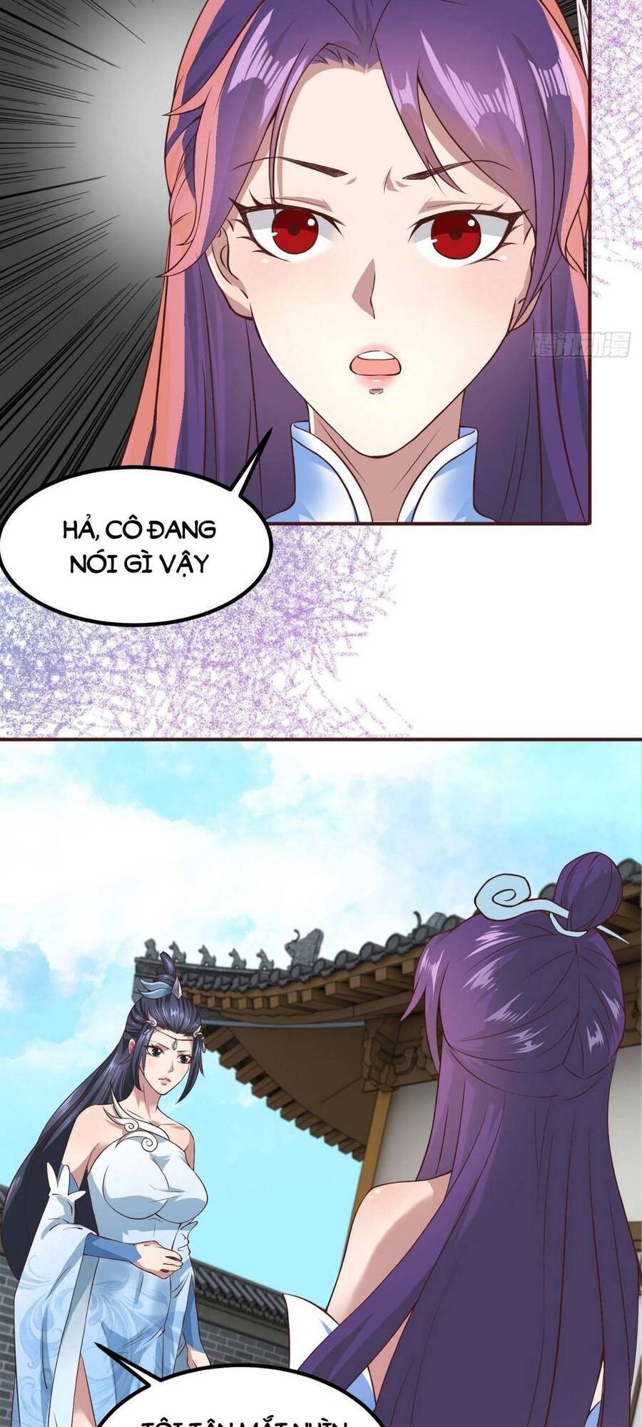 Tiểu Thúc Tổ Mời Xuất Sơn chapter 40 - Trang 35