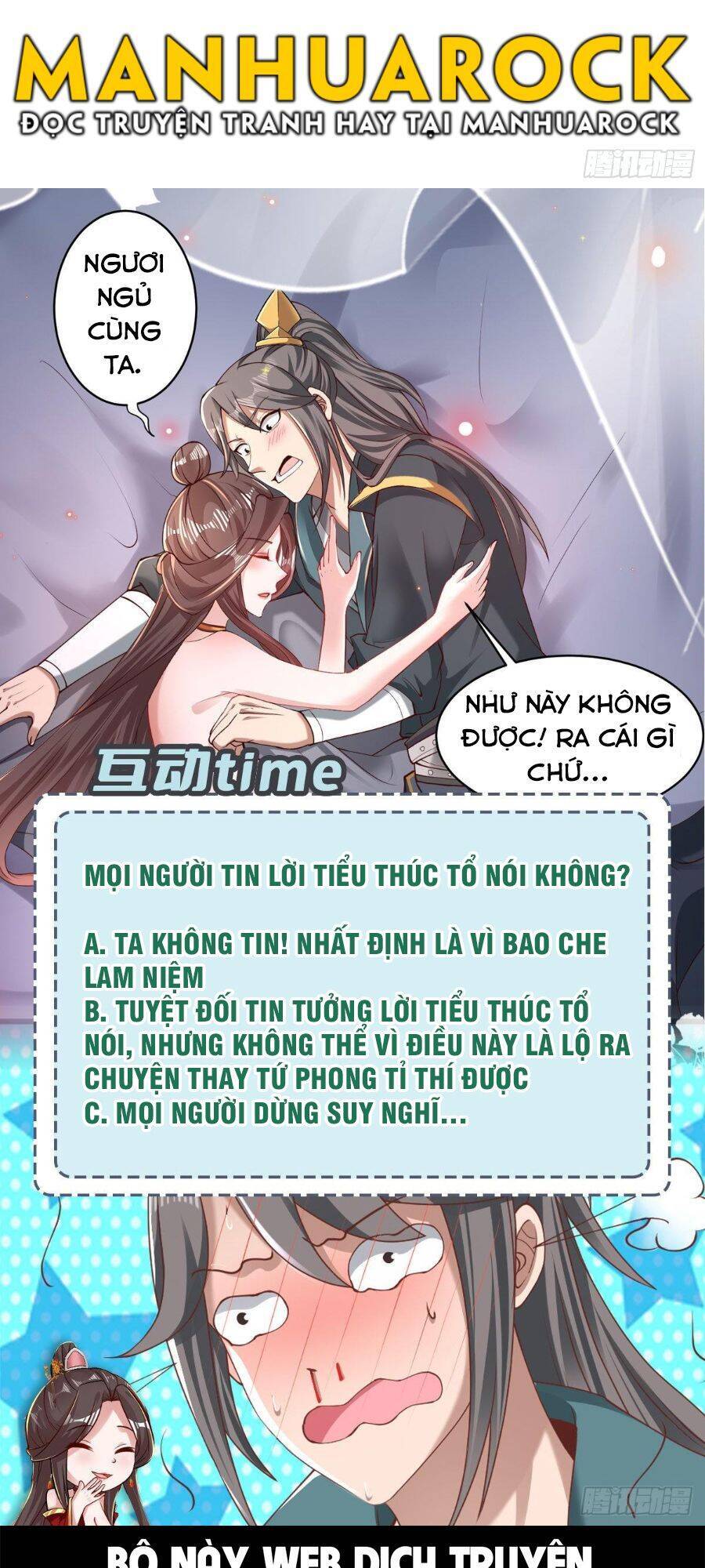 Tiểu Thúc Tổ Mời Xuất Sơn chapter 40 - Trang 38
