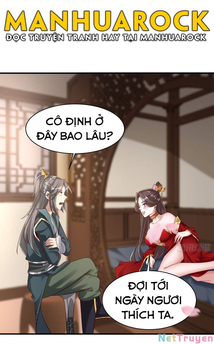 Tiểu Thúc Tổ Mời Xuất Sơn chapter 40 - Trang 4
