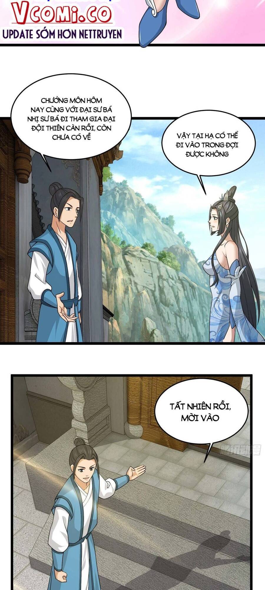 Tiểu Thúc Tổ Mời Xuất Sơn chapter 40 - Trang 5