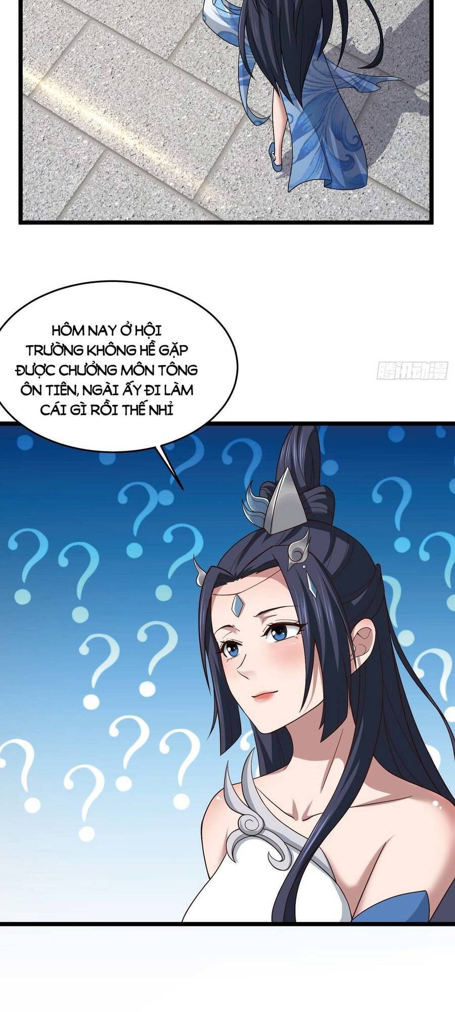 Tiểu Thúc Tổ Mời Xuất Sơn chapter 40 - Trang 7