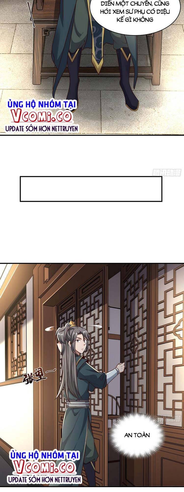 Tiểu Thúc Tổ Mời Xuất Sơn chapter 41 - Trang 12